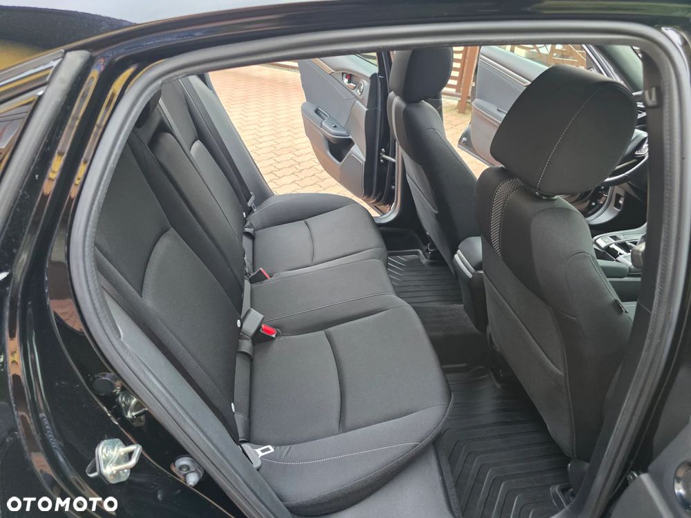 Honda Civic 1.5 T Sport Plus (Navi) - 37