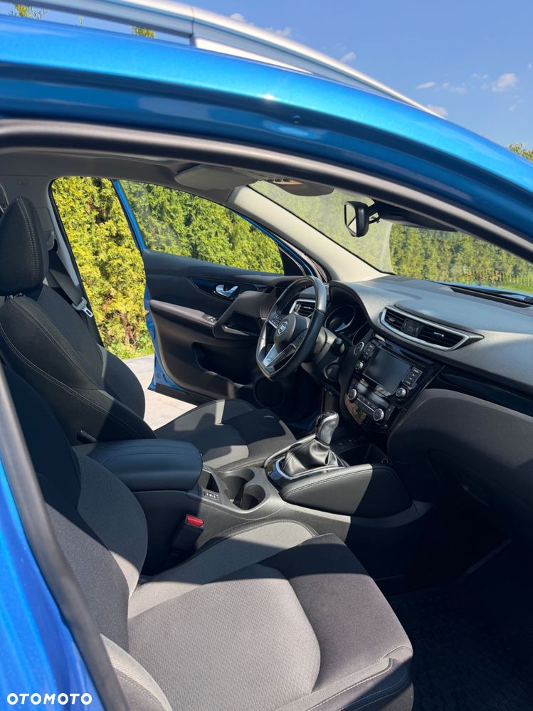Nissan Qashqai - 7