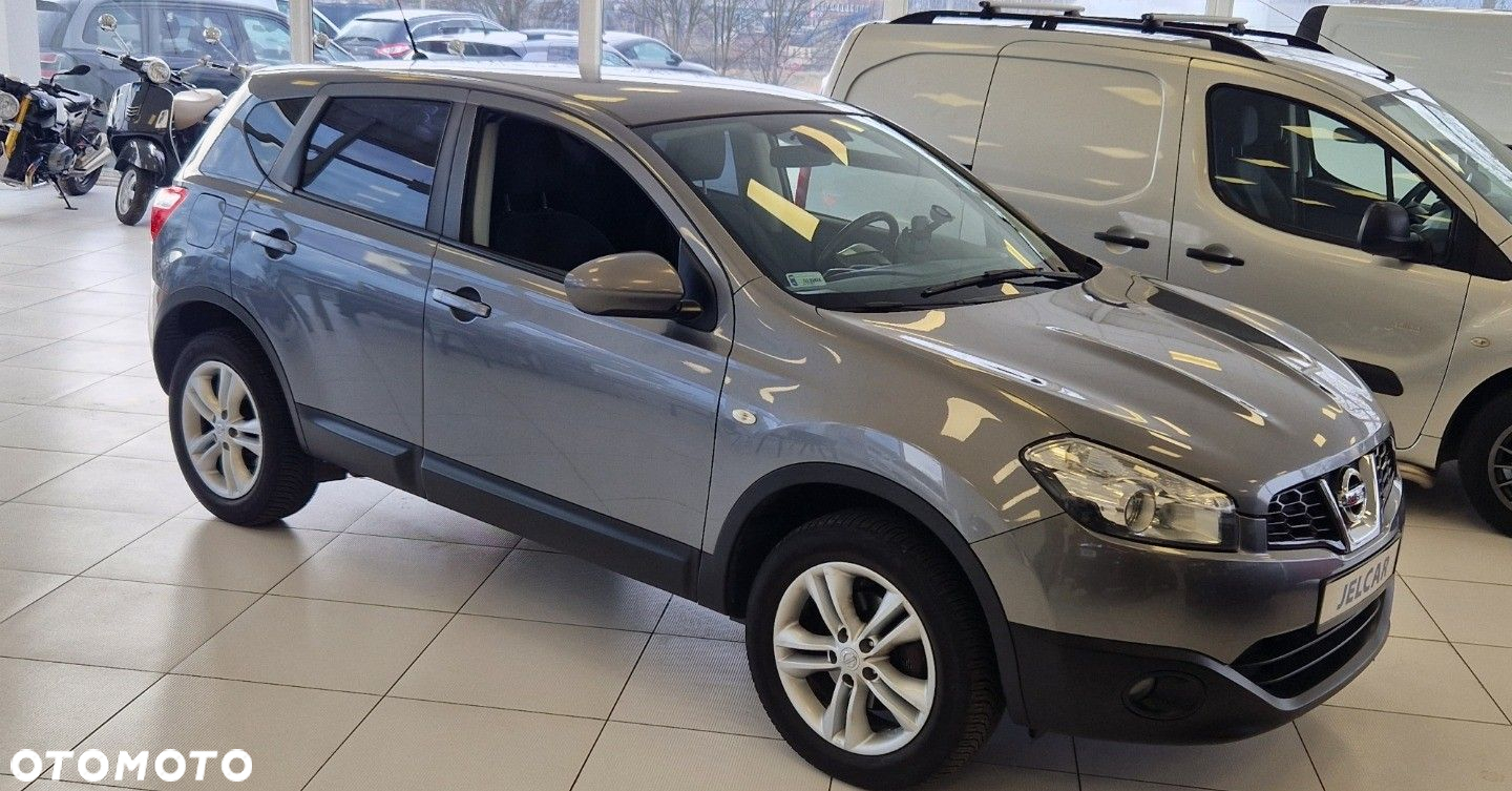Nissan Qashqai - 4