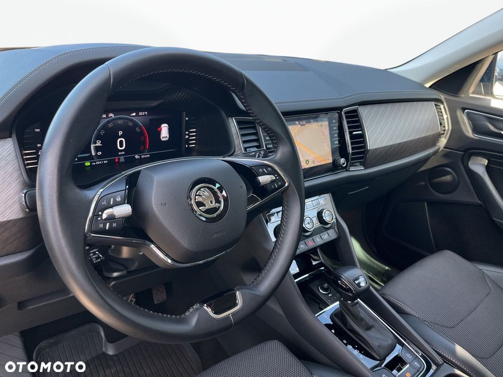 Skoda Kodiaq 2.0 TSI 4x4 Style DSG - 11