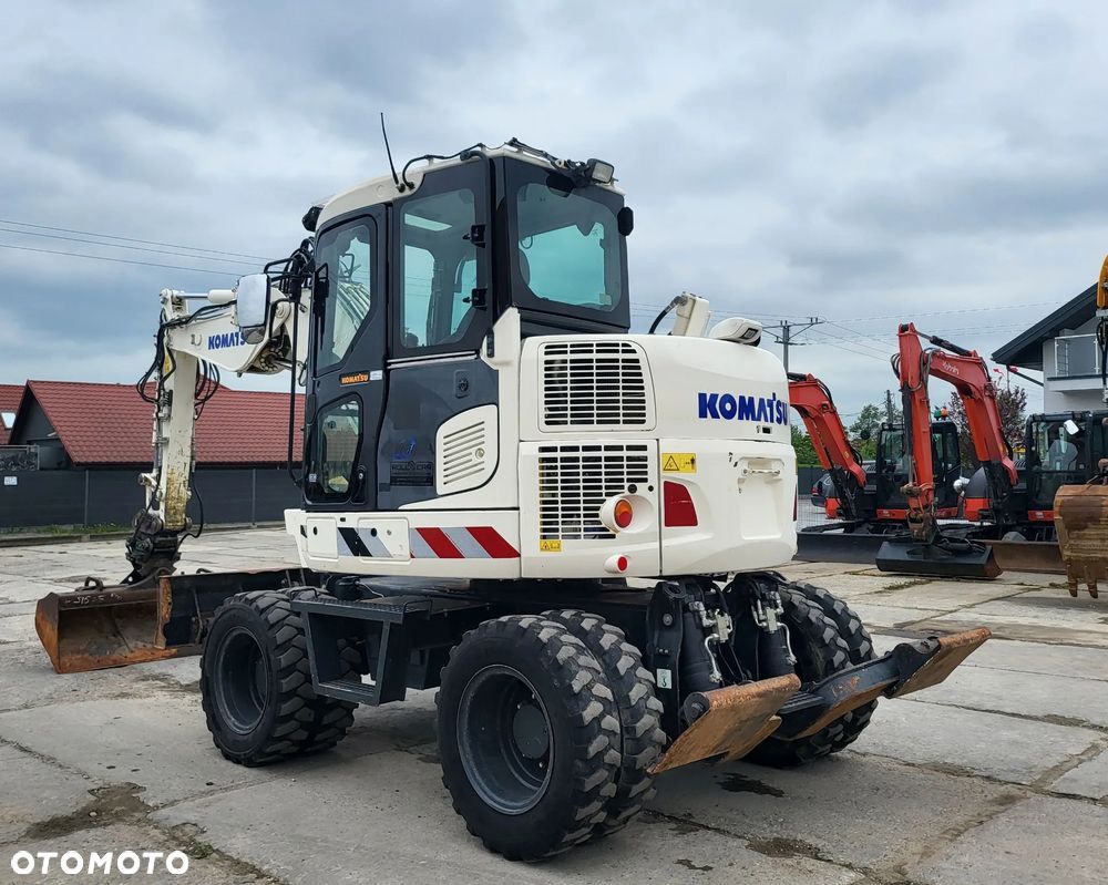 Komatsu PW98 MR-10 - 3