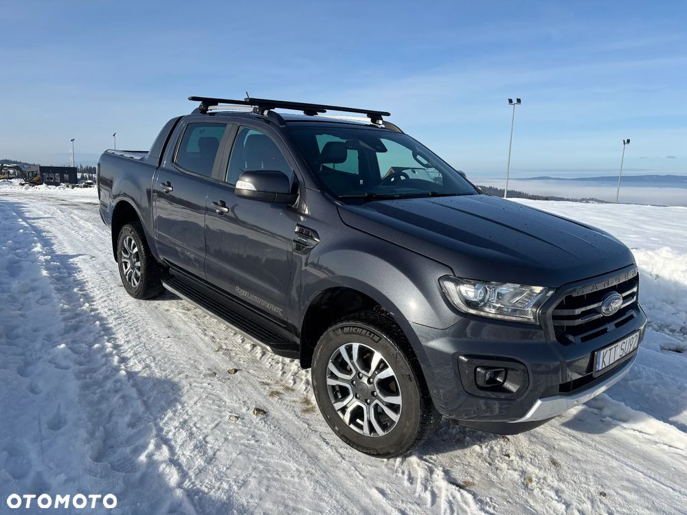 Ford Ranger 2.0 EcoBlue 4x4 DC Wildtrak - 5