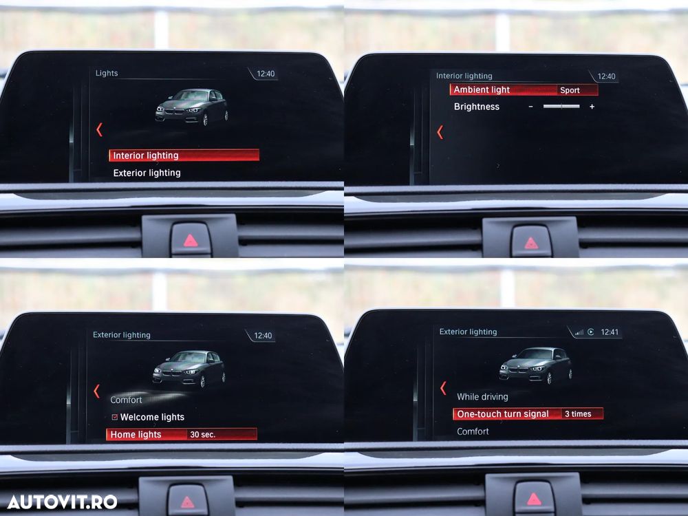 BMW Seria 1 116d EfficientDynamics Edition Sport Line - 13