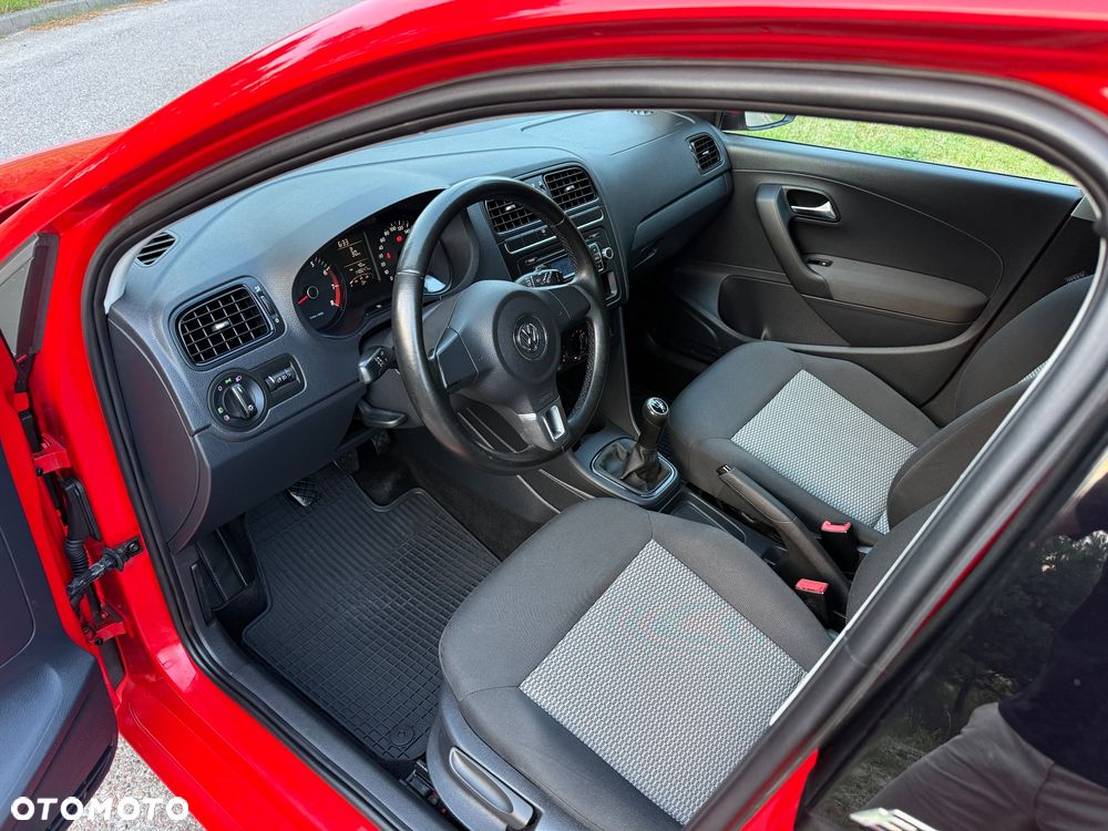 Volkswagen Polo 1.4 Team - 10