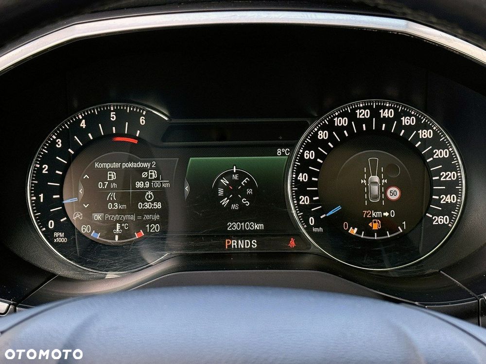 Ford Galaxy 2.0 TDCi Titanium PowerShift - 12