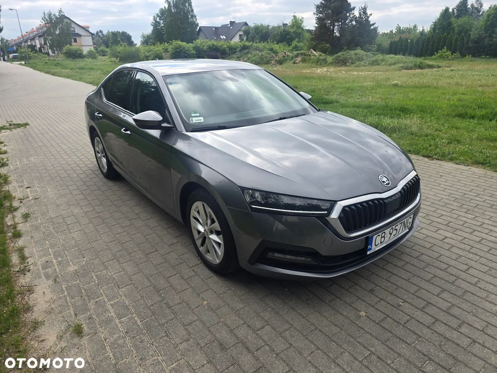 Skoda Octavia - 5