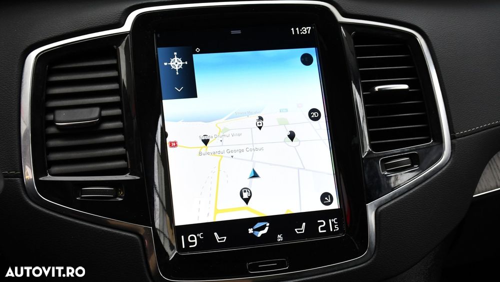 Volvo XC 90 Recharge T8 eAWD Inscription - 16