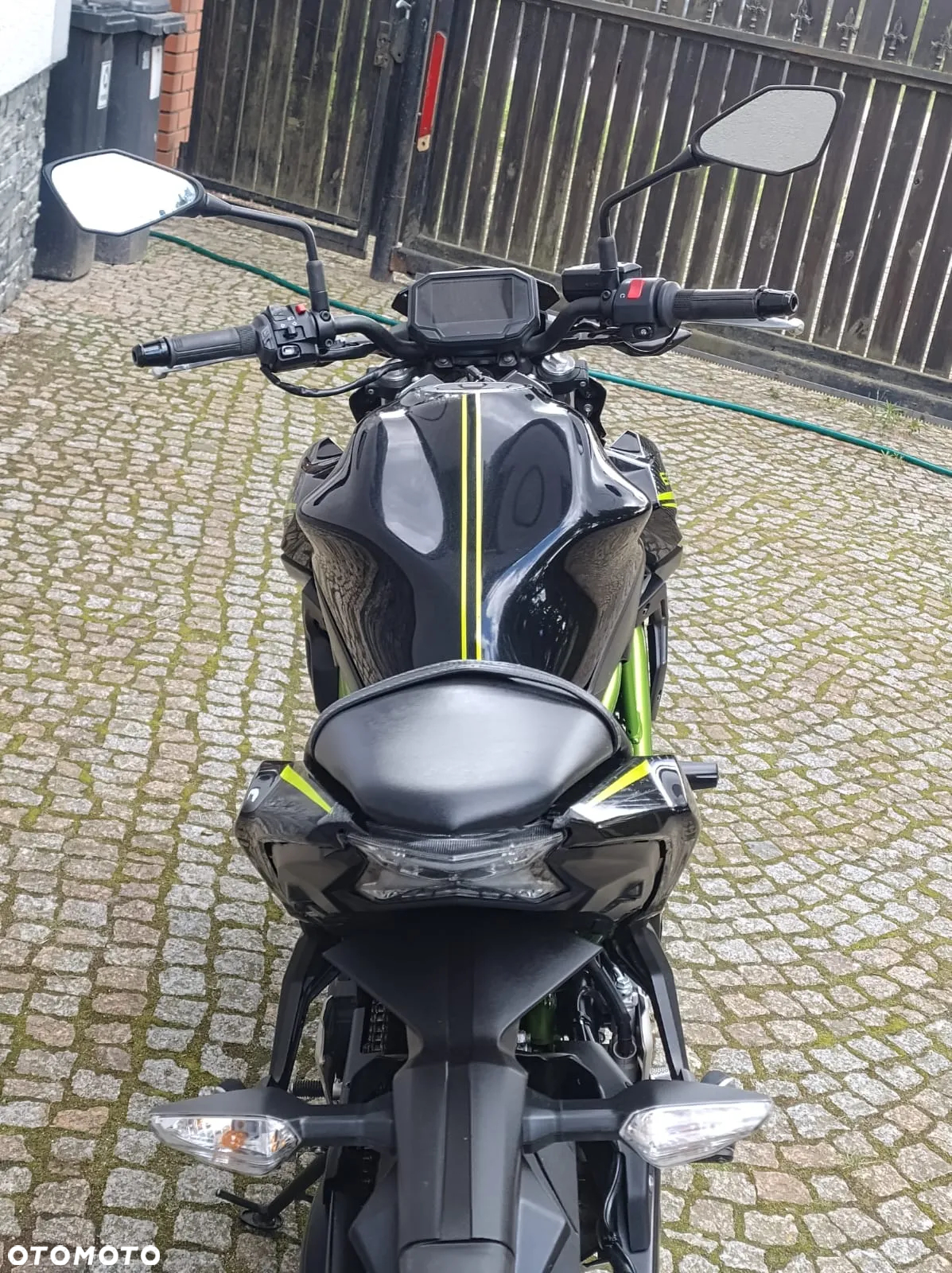 Kawasaki Z 650 - 4