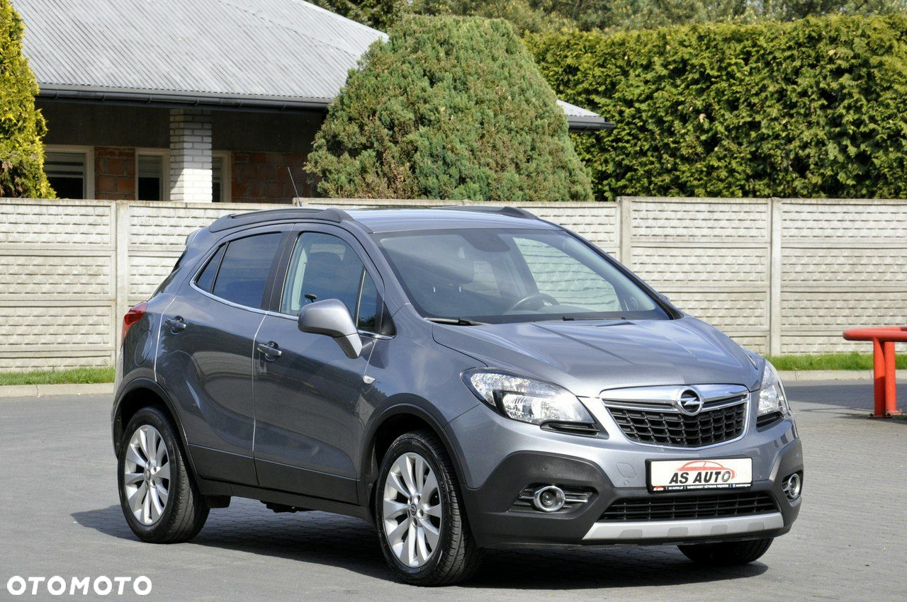 Opel Mokka 1.7 CDTI Enjoy S&S - 26