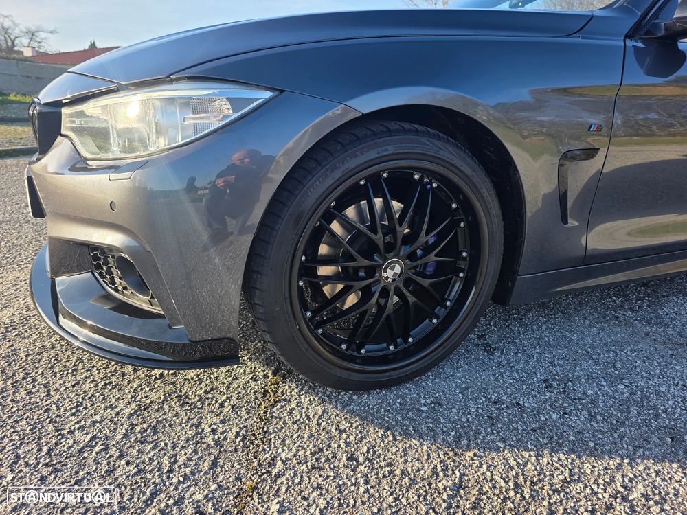 BMW 420 d Line Modern - 2