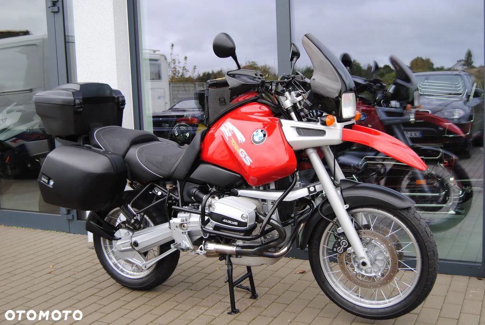 BMW GS - 4