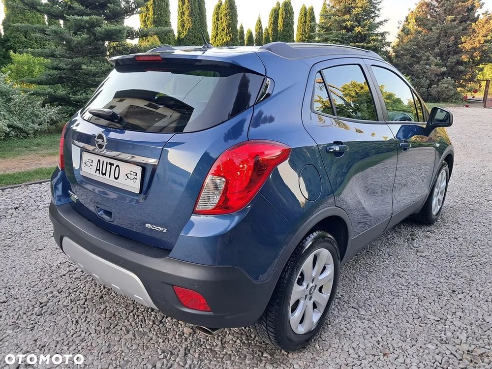 Opel Mokka 1.4 Turbo ecoFLEX Start/Stop Edition - 7