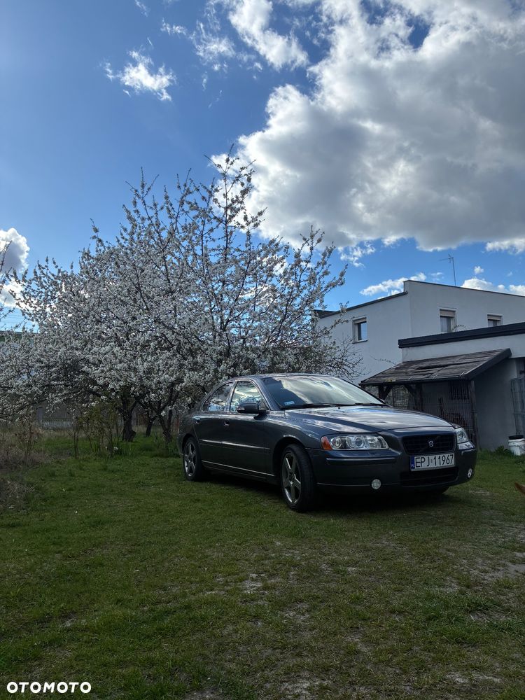 Volvo S60 2.4D5 Diament - 1