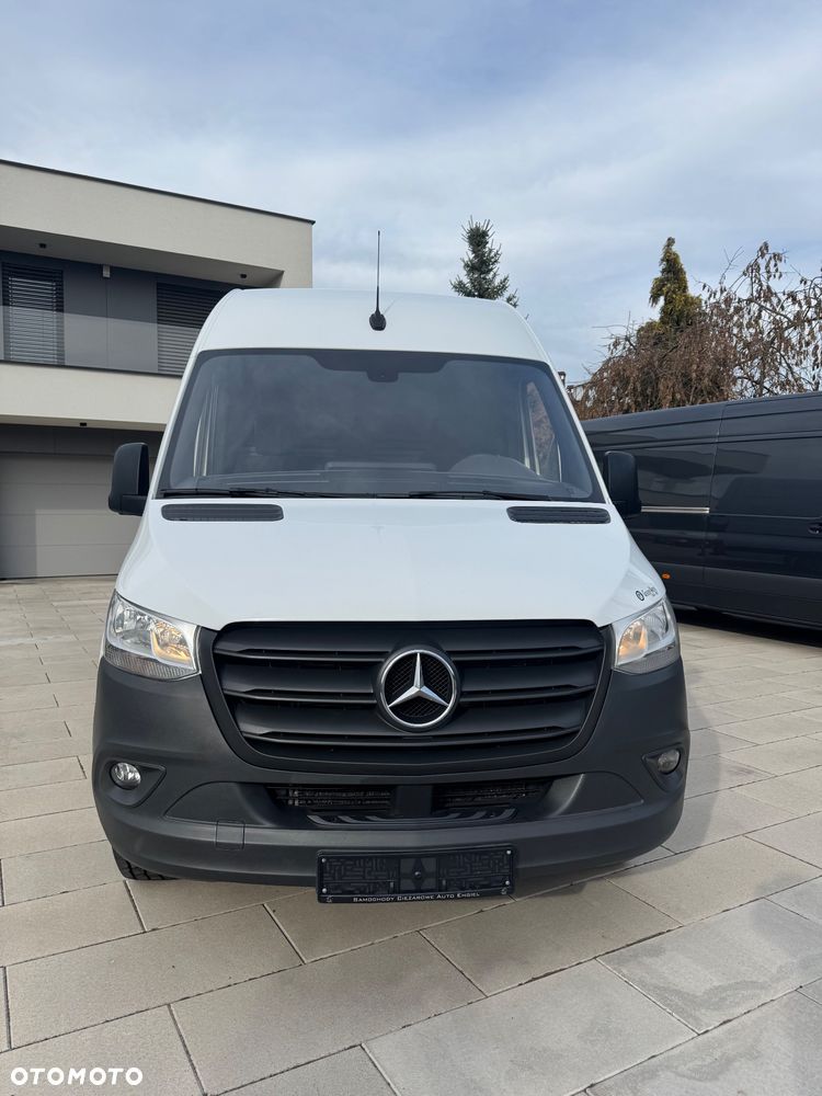 Mercedes-Benz Sprinter 317 CDI Maxii - 4