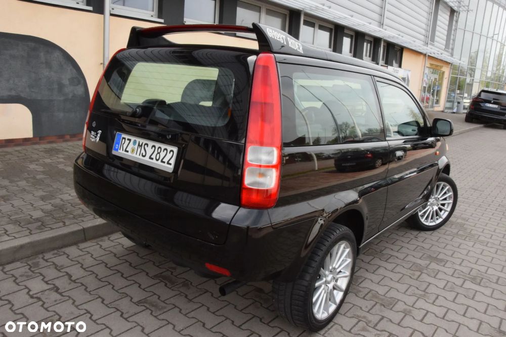 Honda HR-V 1.6 4WD - 18