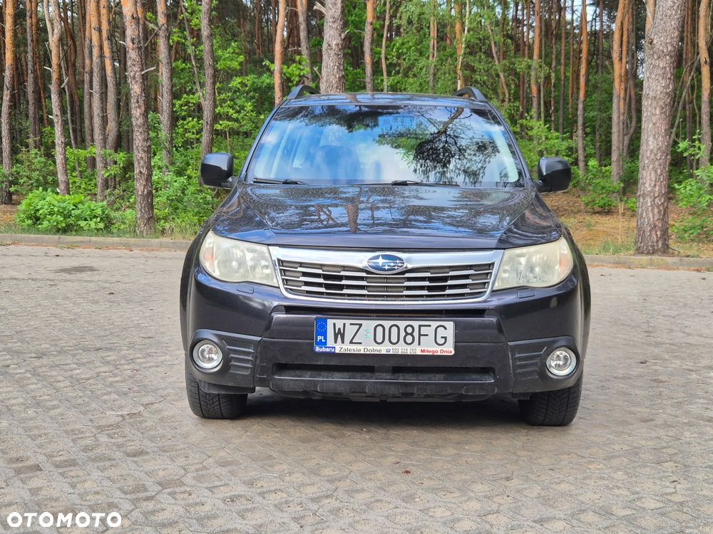 Subaru Forester 2.0X Active - 2