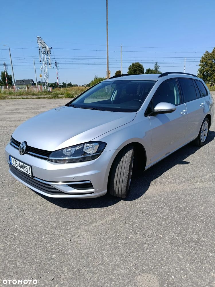Volkswagen Golf VII 2.0 TDI BMT Comfortline EU6 - 6