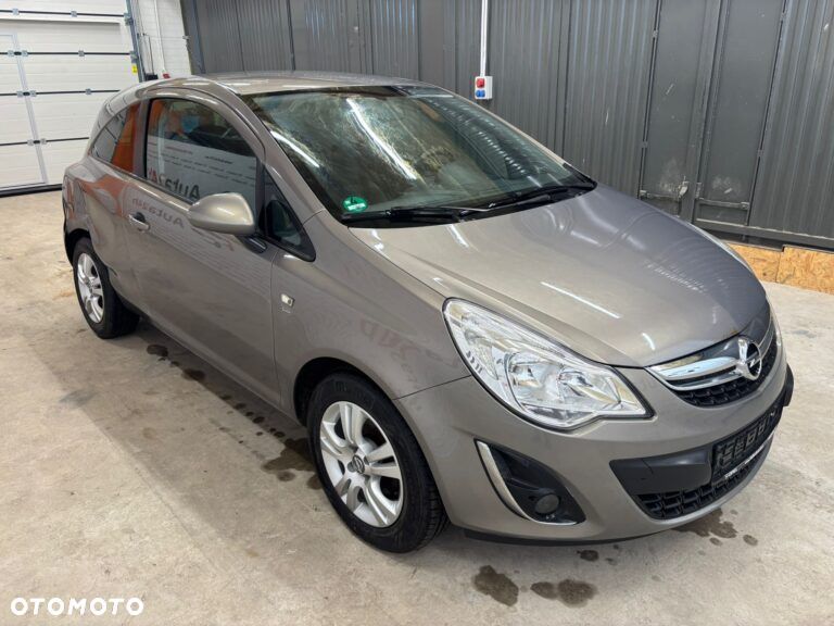 Opel Corsa 1.2 16V EcoFLEX Satellite - 2