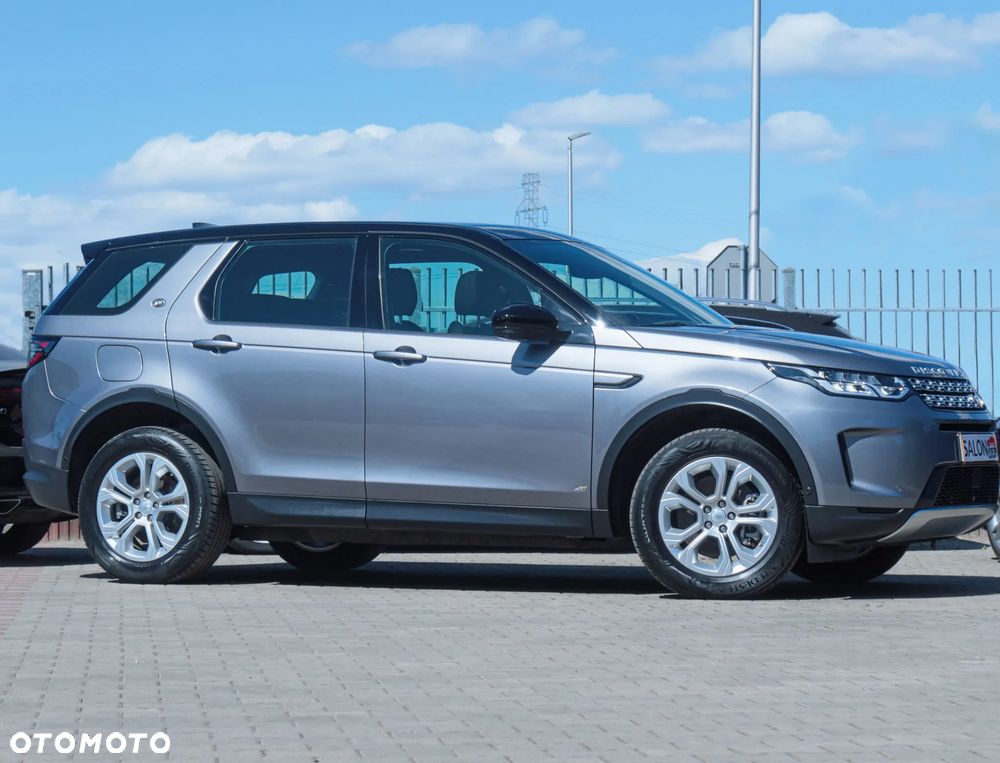 Land Rover Discovery Sport P300e SE - 3