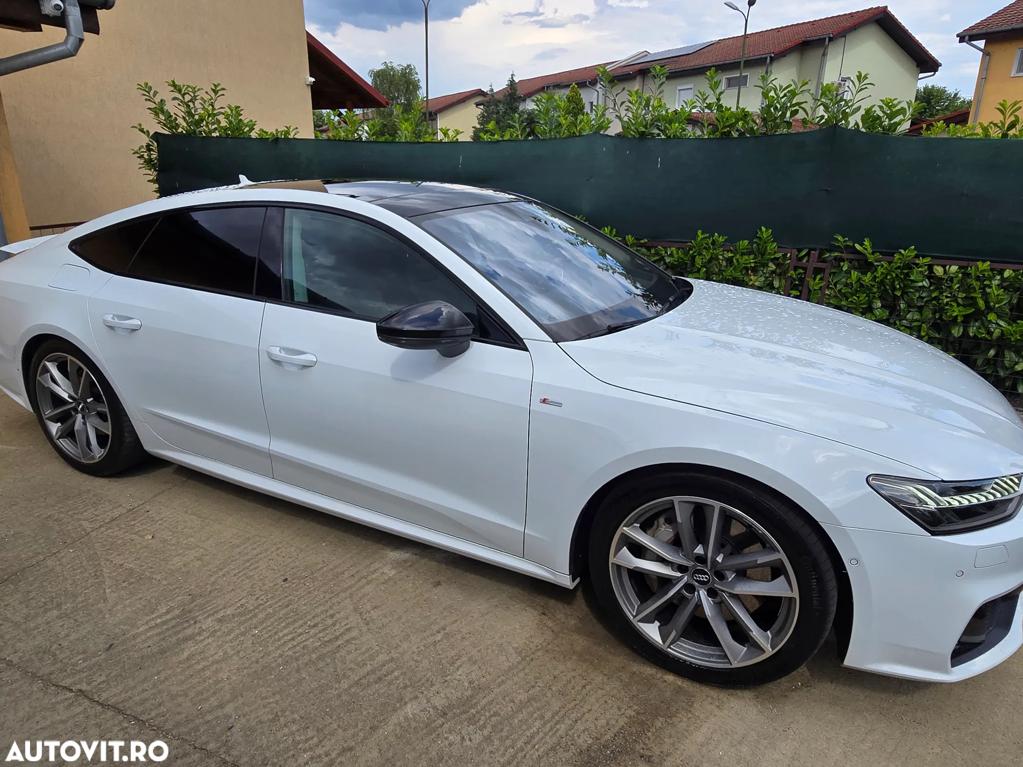 Audi A6 Avant 55 TFSI e quattro S tronic sport - 2