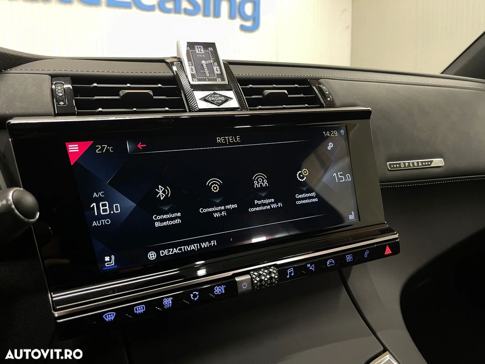 DS Automobiles DS 7 Crossback 1.6 PureTech 180 S&S EAT8 RIVOLI - 24