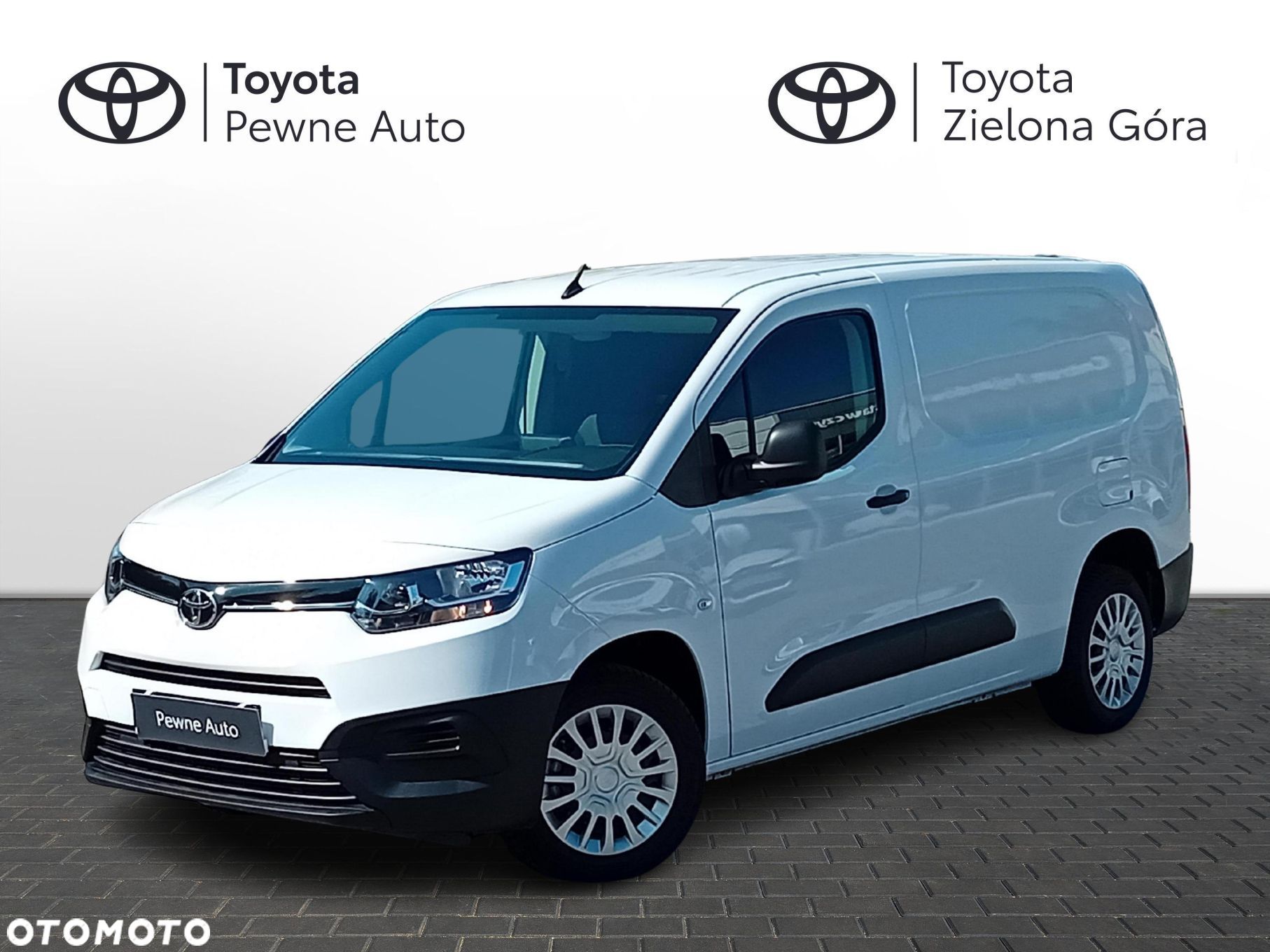 Toyota PROACE CITY - 1