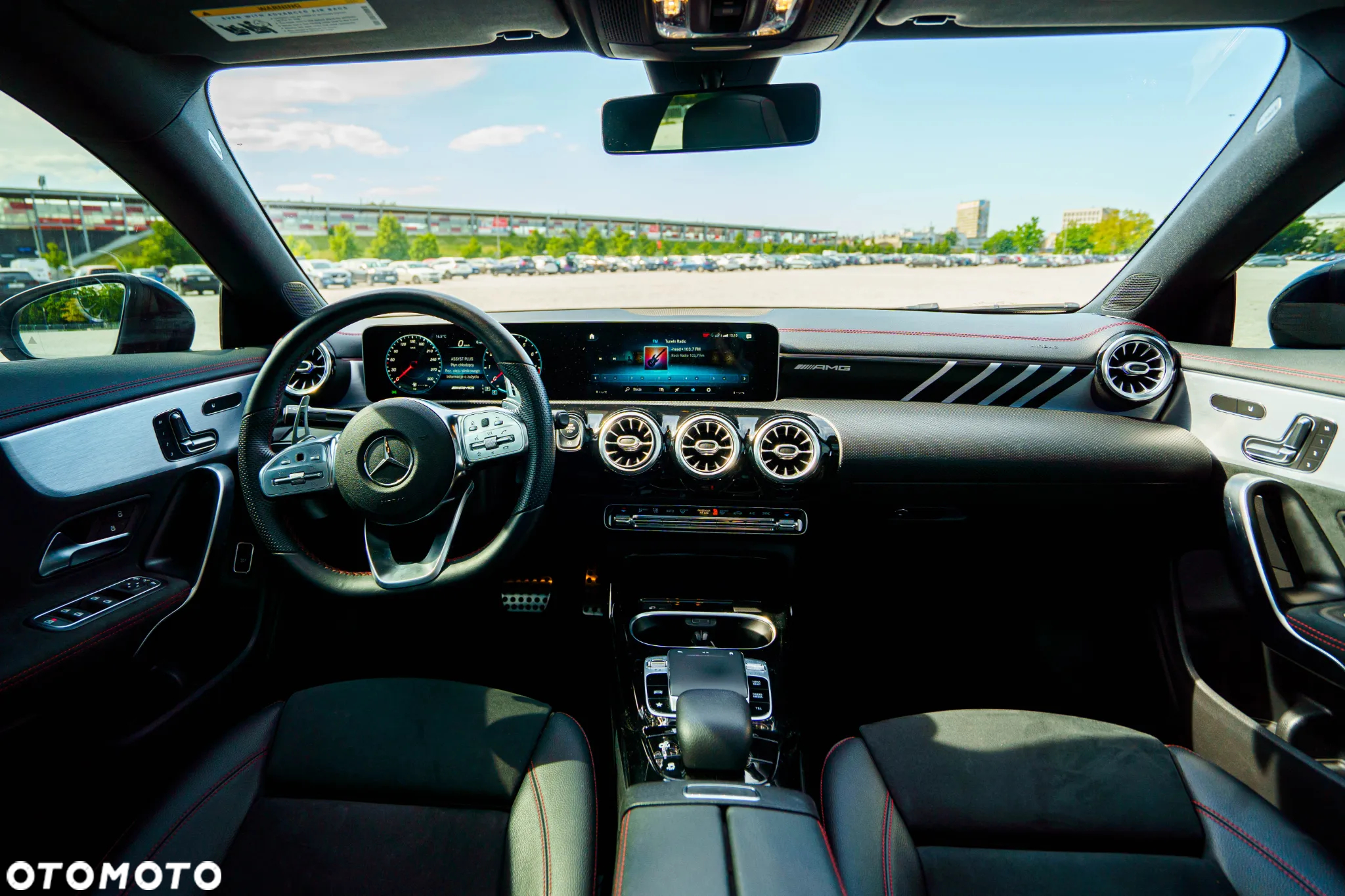Mercedes-Benz CLA AMG 45 S 4Matic+ AMG Speedshift 8G-DCT - 8