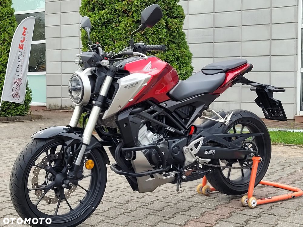 Honda CB - 9