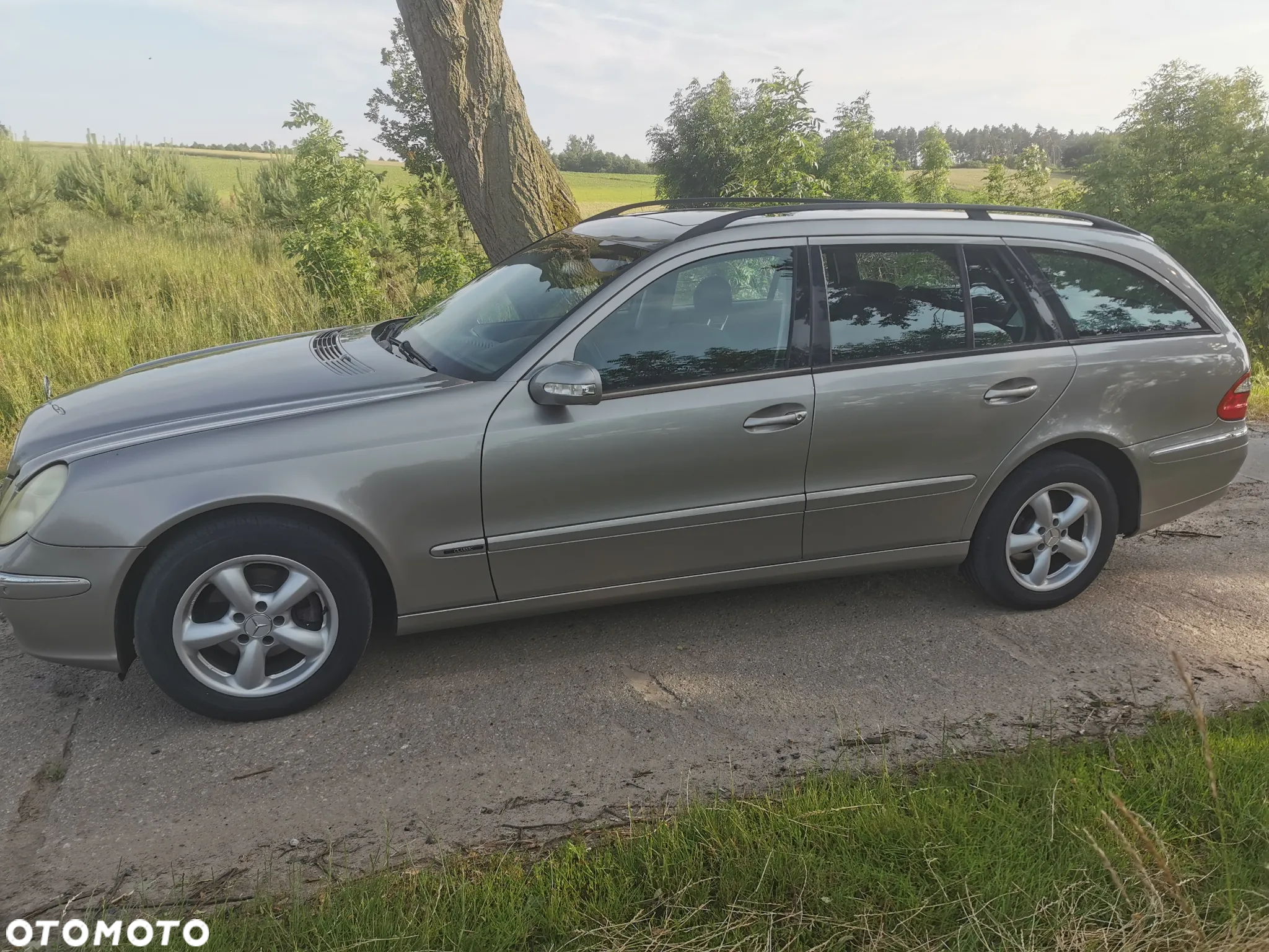 Mercedes-Benz Klasa E - 3
