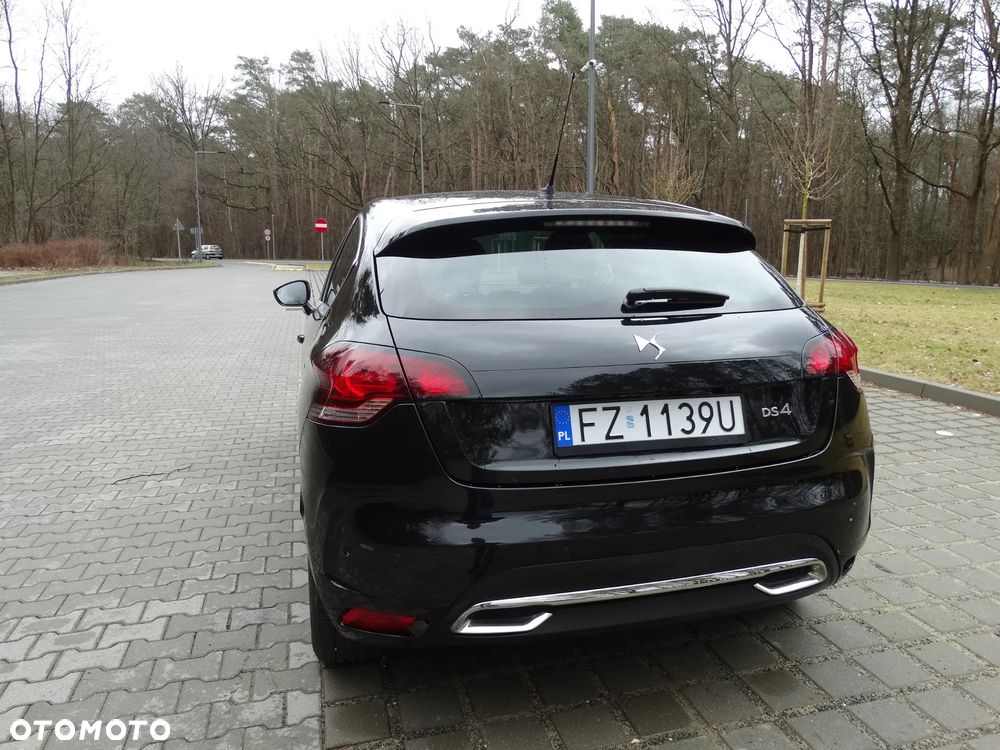 Citroën DS4 PureTech 130 Stop&Start SoChic - 18