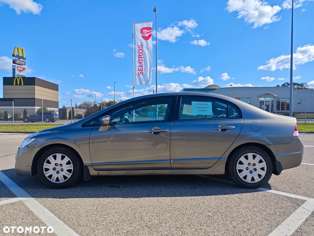 Honda Civic 1.8 Executive - 4