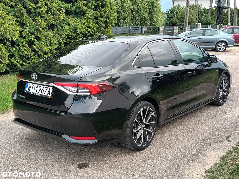 Toyota Corolla 1.6 Executive MS - 8