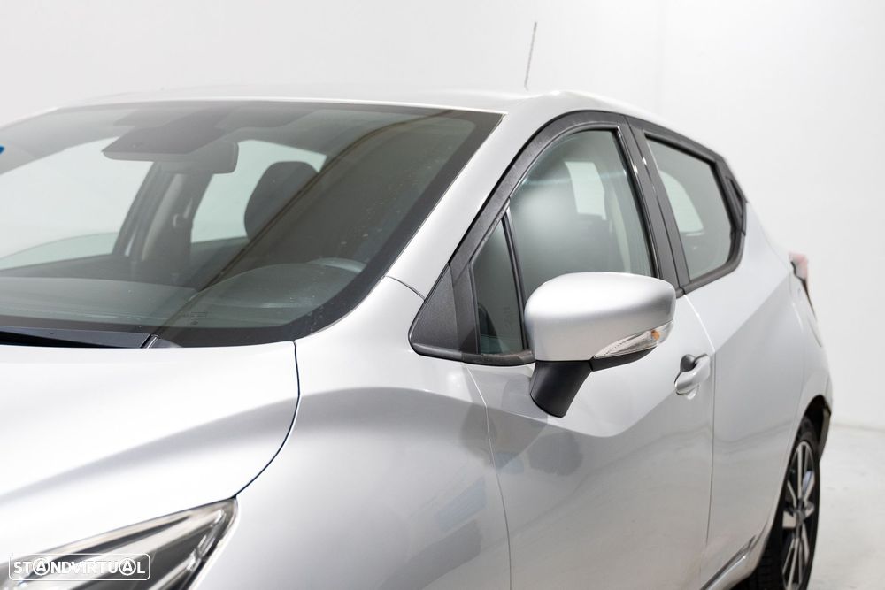 Nissan Micra 0.9 IG-T N-Connecta S/S - 6