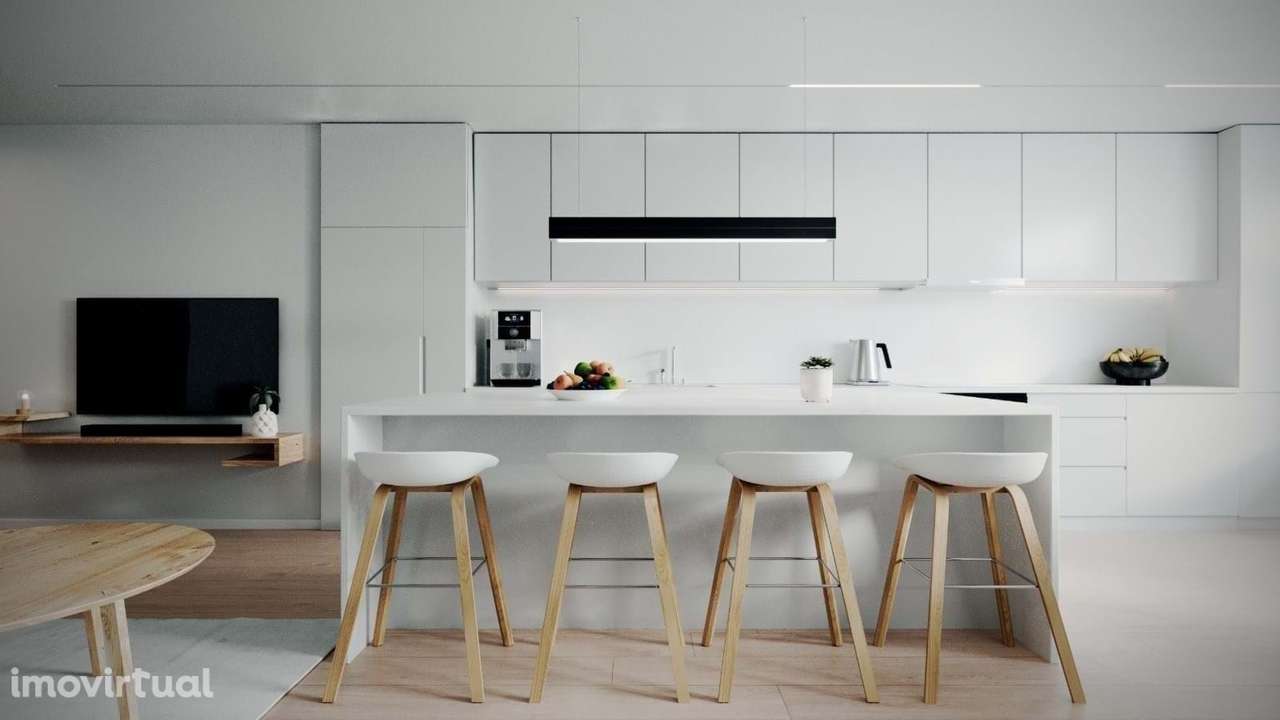 Empreendimento | T2 | Novo | Construção | S. João | Faculdades - Grande imagem: 4/16