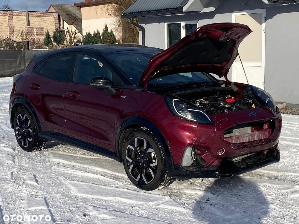 Ford Puma 1.0 EcoBoost ST-Line X - 3