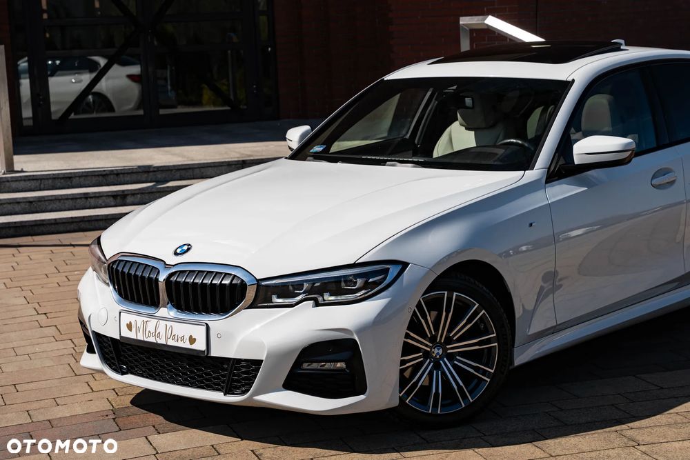 BMW Seria 3 320i M Sport sport - 9