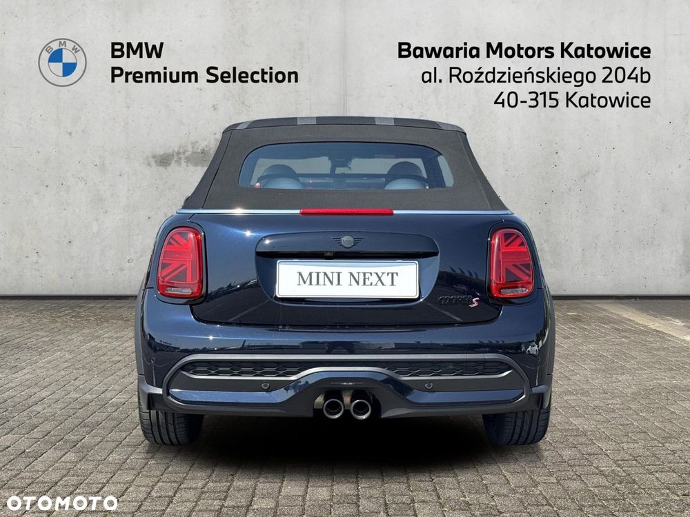 MINI Cooper S Yours Trim - 11