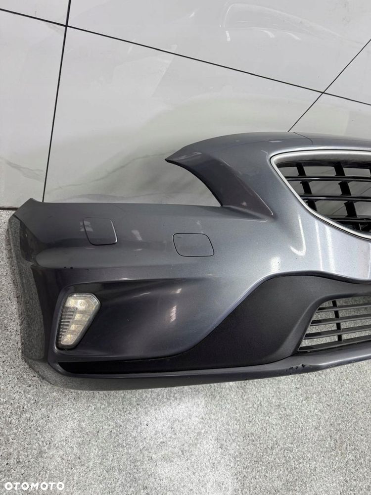 zderzak przód przedni volvo v40 ii 2012-2018r 714-16 r-design - 5