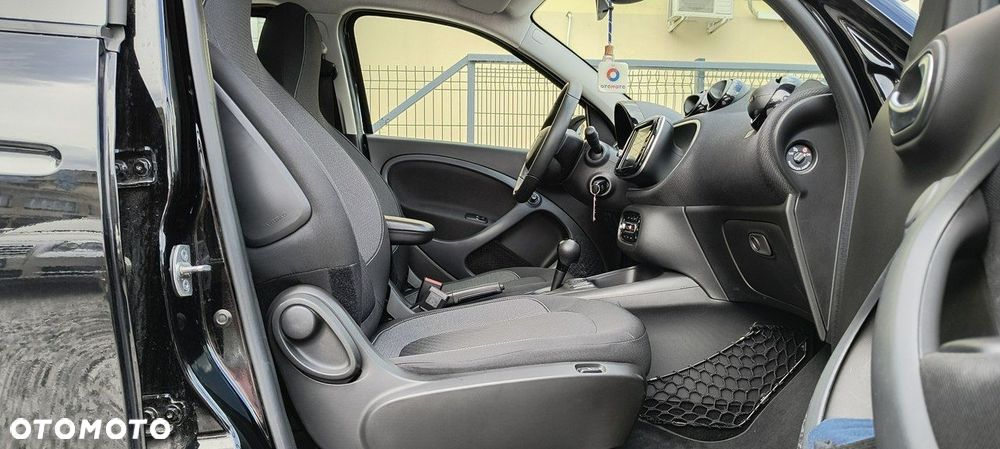 Smart Forfour eQ - 20