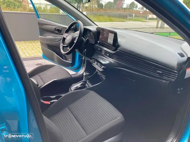 Hyundai i20 1.0 T-GDI 48V-Hybrid DCT EDITION 30+ - 35