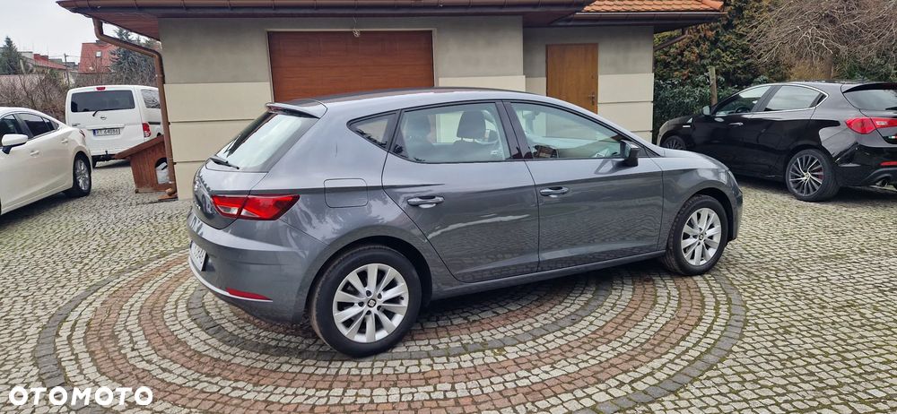 Seat Leon 1.2 TSI Start&Stop CONNECT - 39