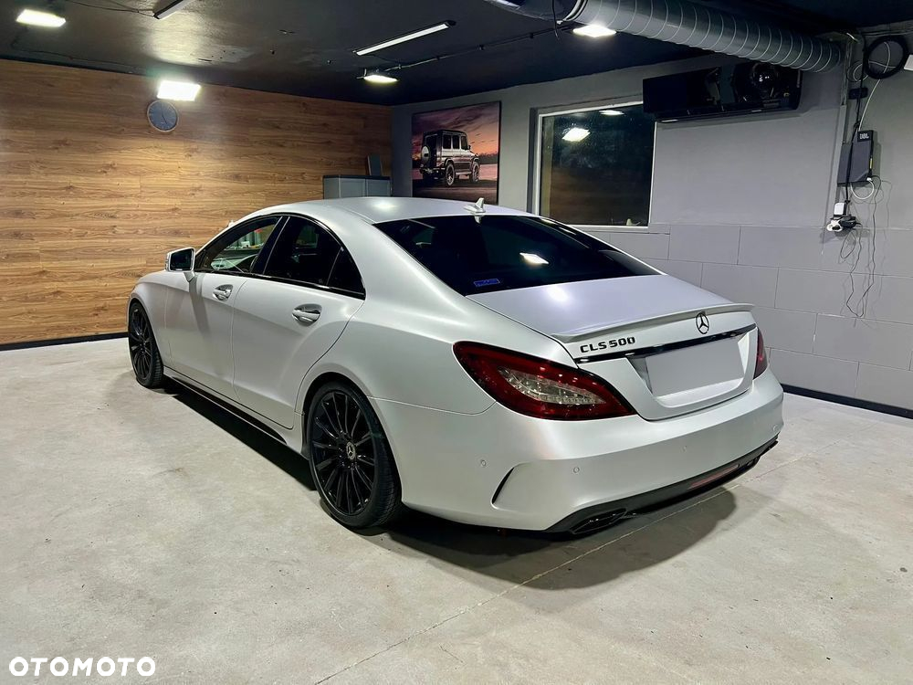 Mercedes-Benz CLS 500 9G-TRONIC - 32