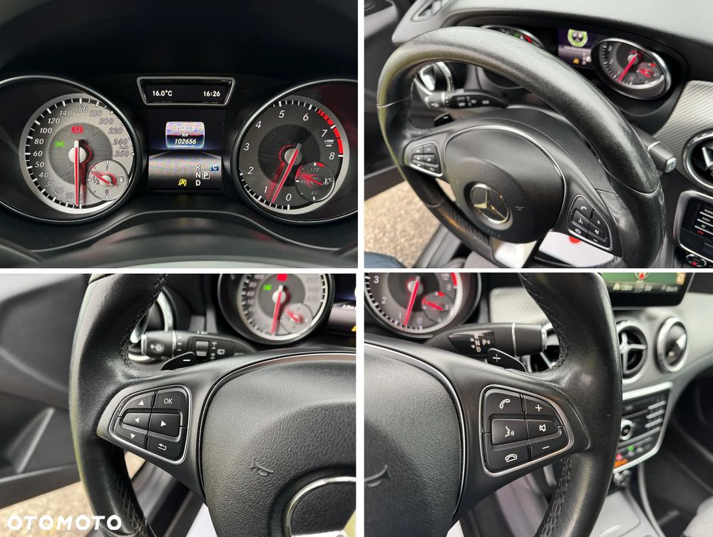 Mercedes-Benz GLA - 36