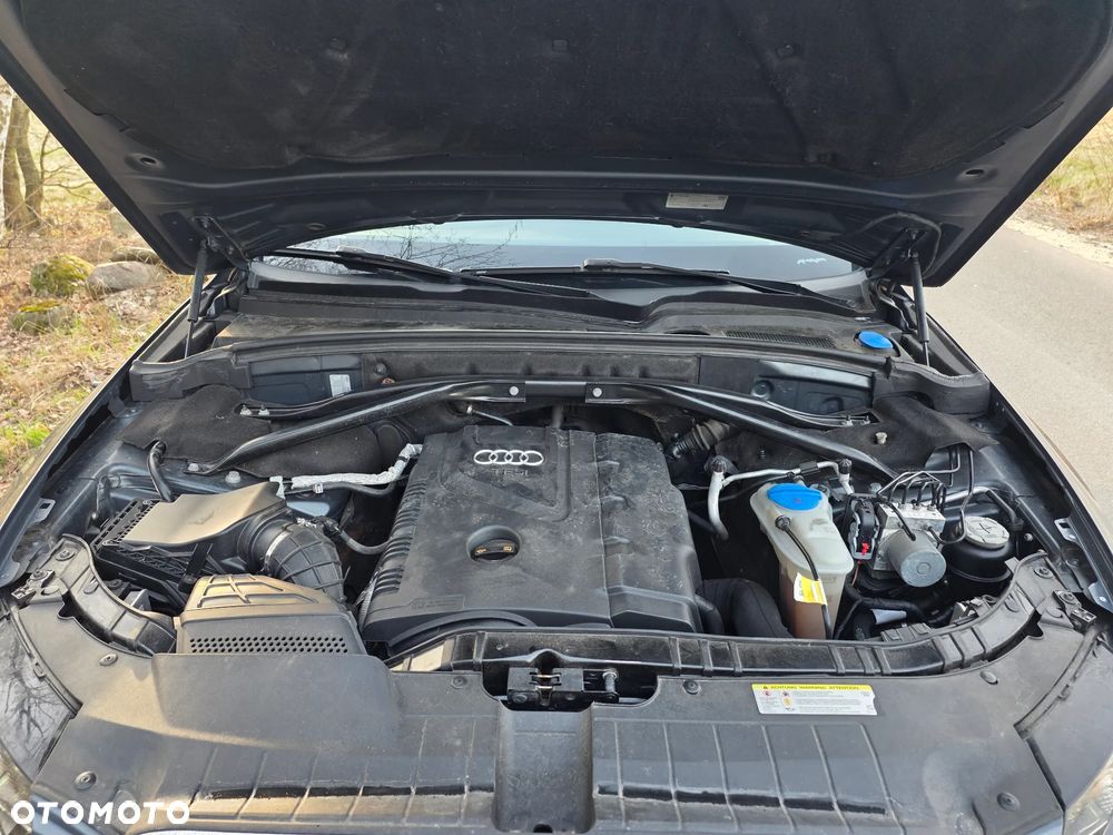 Audi Q5 2.0 TFSI quattro tiptronic - 32