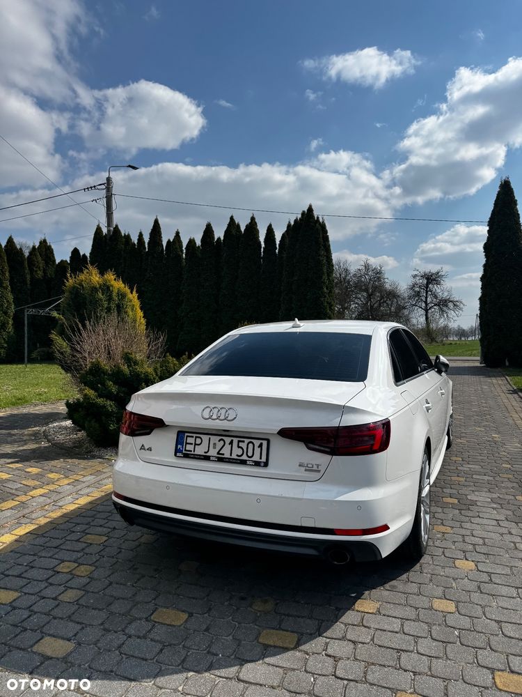 Audi A4 Limousine 2.0 TFSI ultra S tronic design - 23