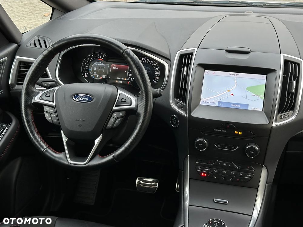 Ford S-Max 2.0 EcoBlue ST-Line - 11