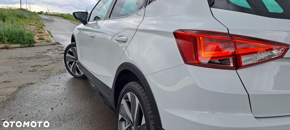 Seat Arona 1.0 TGI Fast Lane FR - 5