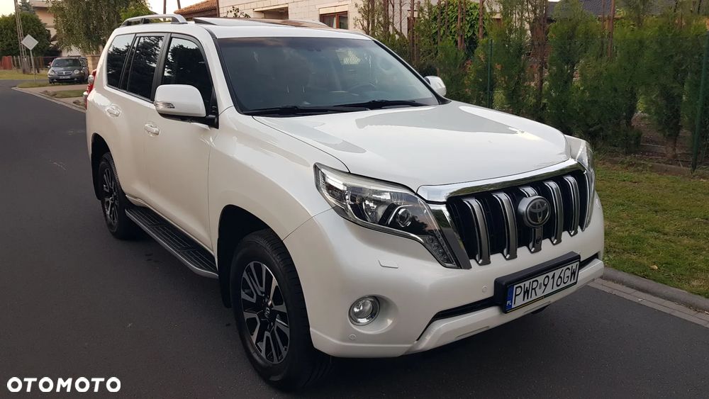Toyota Land Cruiser 2.8 D-4D Automatik Executive - 3