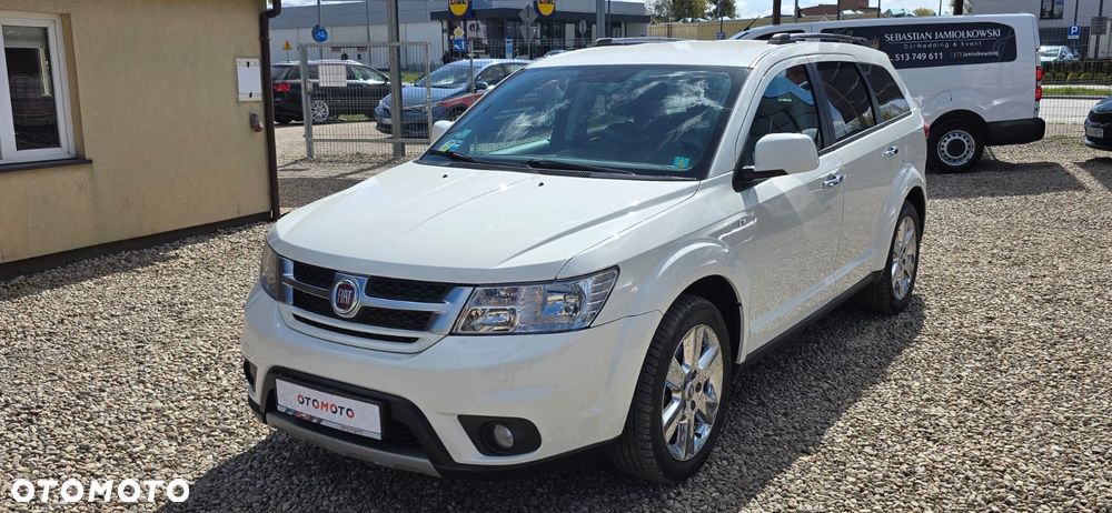 Fiat Freemont 2.0 Multijet 16V DPF Automatik Allrad Lounge - 4