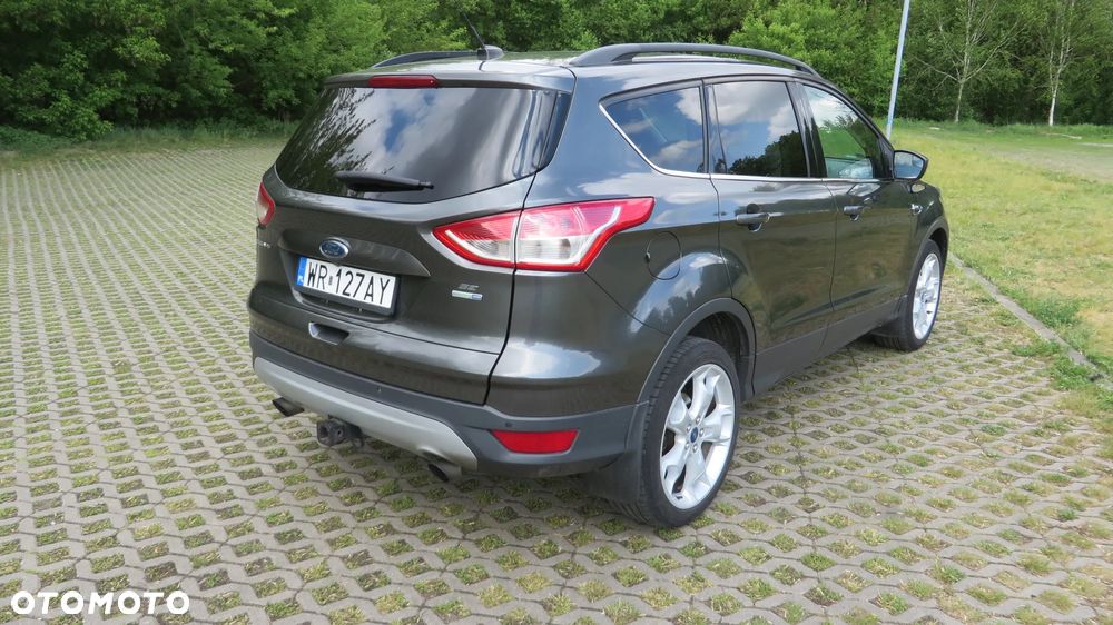 Ford Escape - 4